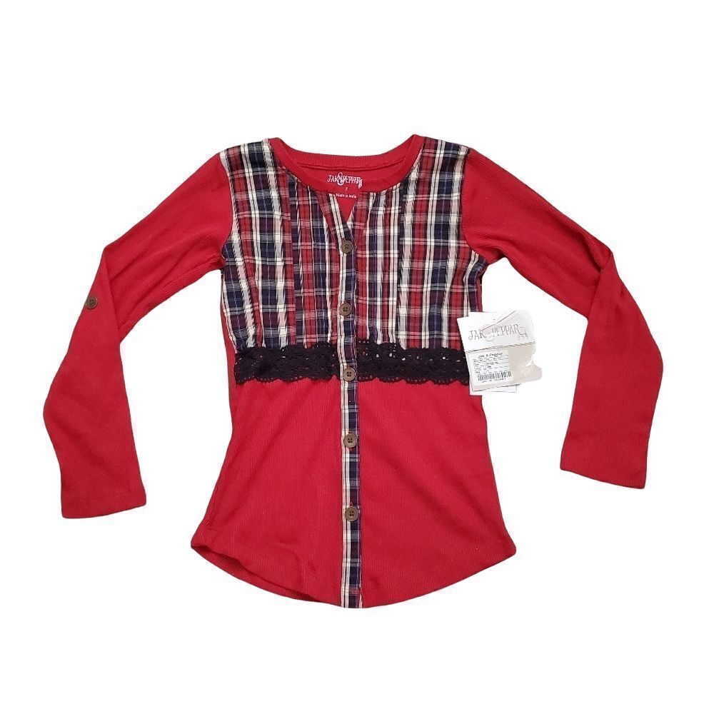 Jak & PEPPAR Disco Gypsy Top